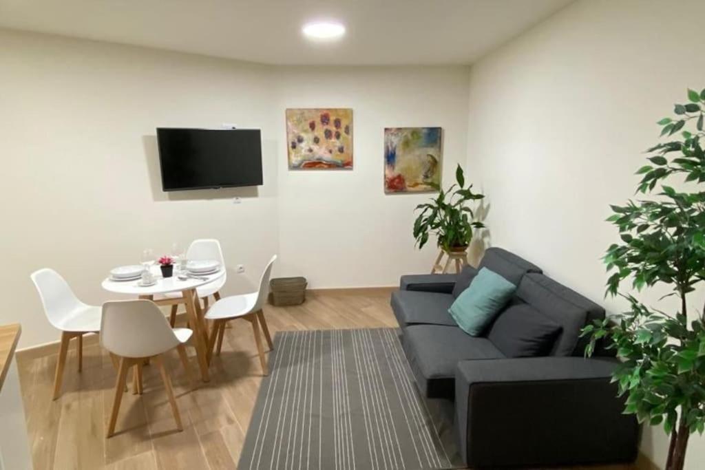 La Casa Del Arbol Lejlighed Corcubión Eksteriør billede